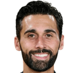 Arbeloa portrait