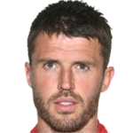 Michael Carrick portrait