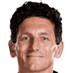 Keith Andrews portrait