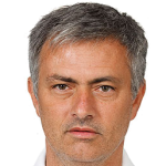 José Mourinho portrait