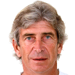 Manuel Pellegrini Ripamonti portrait