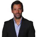 Enrique Sánchez Flores portrait