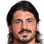 Gennaro Gattuso portrait
