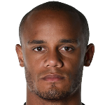 Vincent Kompany portrait