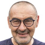 Maurizio Sarri portrait