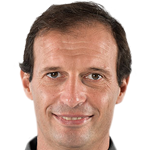 Massimiliano Allegri portrait