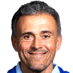 Luis Enrique portrait