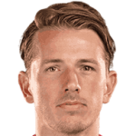 Sander Berge portrait