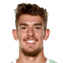 Alex Palmer profile