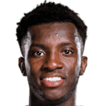 Eddie Nketiah portrait