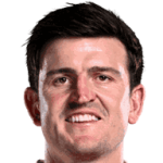 Harry Maguire portrait