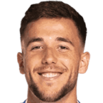 Nico González portrait