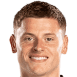 Harvey Barnes portrait