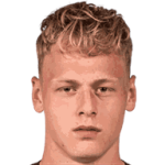 Lukas Hornicek portrait