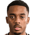 Joe Willock portrait
