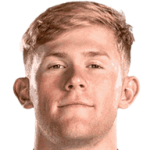 Lewis Hall portrait