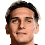Nicolás Domínguez portrait