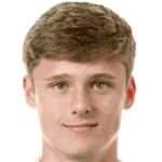 Harrison Armstrong portrait