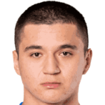 Abdukodir Khusanov portrait