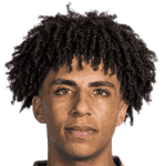Rico Lewis portrait