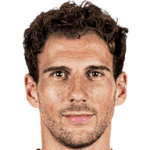 Leon Goretzka portrait