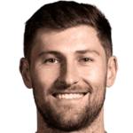 Ben Davies portrait