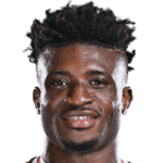 Mohammed Kudus portrait