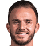 James Maddison portrait