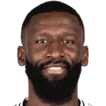 Antonio Rüdiger portrait