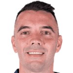 Iago Aspas portrait