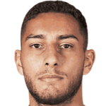 Sebastián Cáceres portrait