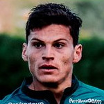 Lucas Cepeda portrait