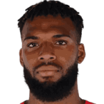 Thomas Lemar portrait