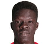 Maguette Gueye portrait