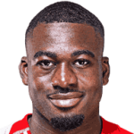Youssouf Fofana portrait