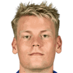 Orri Óskarsson portrait