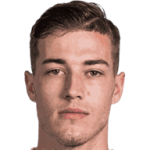 Luka Sucic portrait