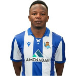 Job Ochieng portrait
