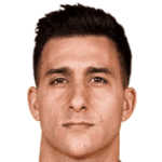 Juan Musso portrait