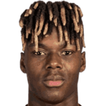 Nico Williams portrait