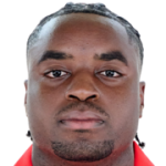 Enzo Boyomo portrait