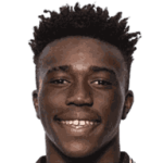 David Otorbi portrait