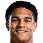 Jarell Quansah portrait