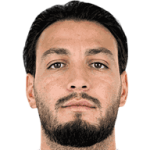Ramy Bensebaini portrait