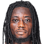 Gideon Mensah portrait
