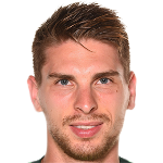 Ron-Robert Zieler portrait
