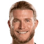 Loris Karius portrait