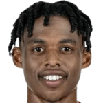 Junior Adamu portrait