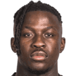 Johan Bakayoko portrait