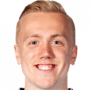 Isac Lidberg portrait